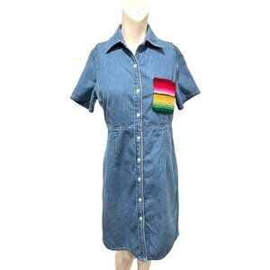 Cherokee Denim Dress for Sale up to 90% Off: Poshmark